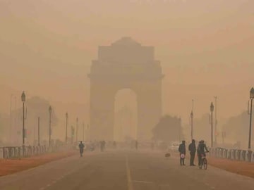 டெல்லி காற்று மாசு