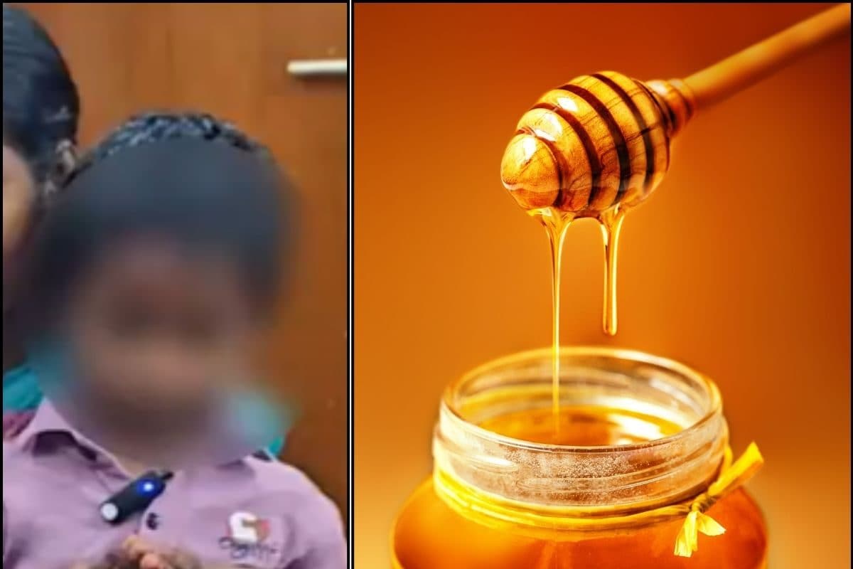தேன் சாப்பிட்டு நினைவிழந்த சிறுவன்... உயிரைக்காத்த அரசு மருத்துவர்கள்!