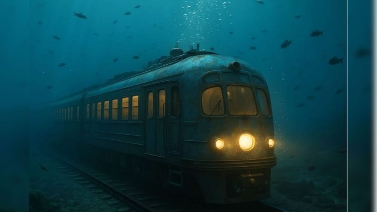 இந்தியாவில் இருந்து துபாய் செல்ல 2 மணி நேரம்... கடலுக்கு அடியில் கனவு திட்டம் | இந்தியா - News18 தமிழ்