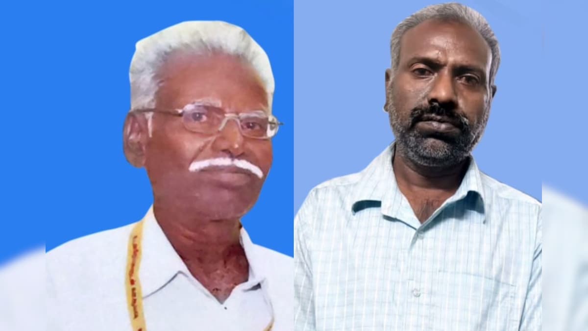 சொத்து தகராறில் தந்தையை கொடூரமாக கொலை செய்த மகன்... திருவண்ணாமலையில் அதிர்ச்சி! | தமிழ்நாடு - News18 தமிழ்