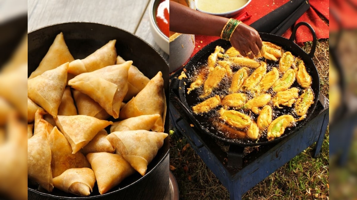 சுடச்சுட மொறுமொறுன்னு சாப்பிட தோன்றுகிறதா? கிரேவிங்ஸை கட்டுப்படுத்த ஈஸி டிப்ஸ் இதோ... | Winter Cravings | லைஃப்ஸ்டைல் - News18 தமிழ்