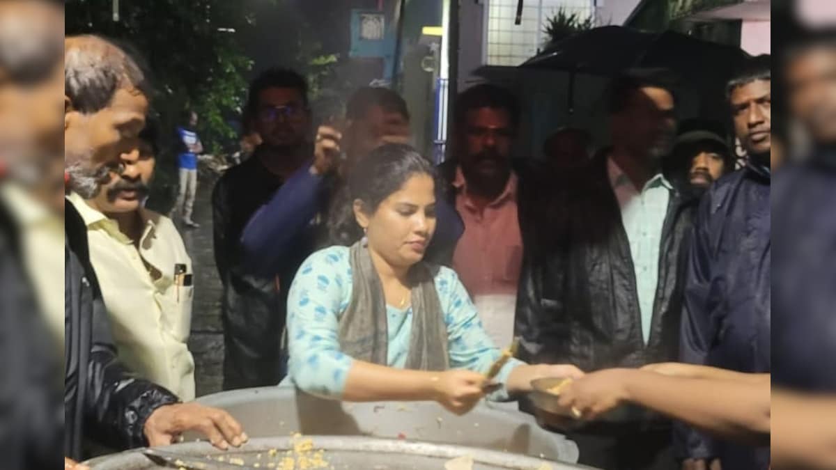 டிட்வா புயல் மழை: நிவாரண மையங்கள் அமைக்கப்பட்டு மாநகராட்சி உதவி! | தமிழ்நாடு - News18 தமிழ்