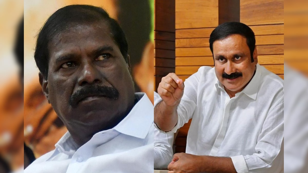 பாமக கட்சியில் இருந்து ஜி.கே.மணி நீக்கம் - அன்புமணி ராமதாஸ் அறிவிப்பு | தமிழ்நாடு - News18 தமிழ்