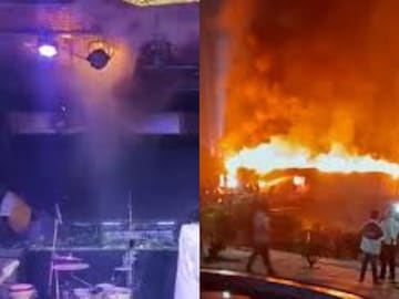 கோவா நைட் கிளப் தீ விபத்து