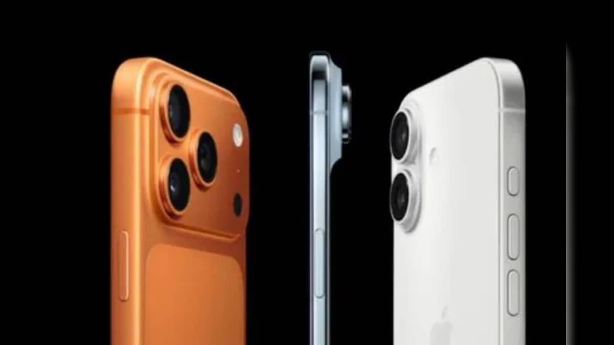 இந்தியாவில் விரைவில் உயரப்போகும் ஐபோன் 17 விலை... காரணம் என்ன தெரியுமா..? | தொழில்நுட்பம் - News18 தமிழ்