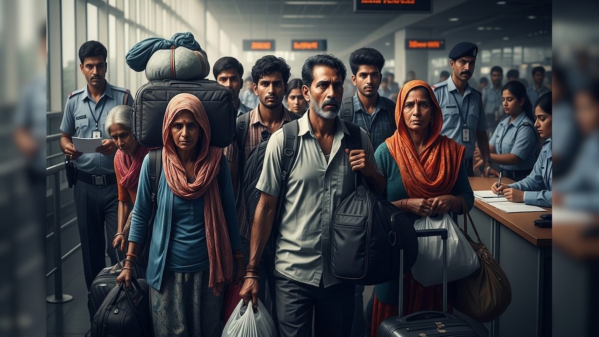 இந்த நாட்டில் இருந்து தான் இந்தியாவிற்கு அதிகம் பேர் நாடு கடத்தப்பட்டுள்ளனர்? | இந்தியா - News18 தமிழ்