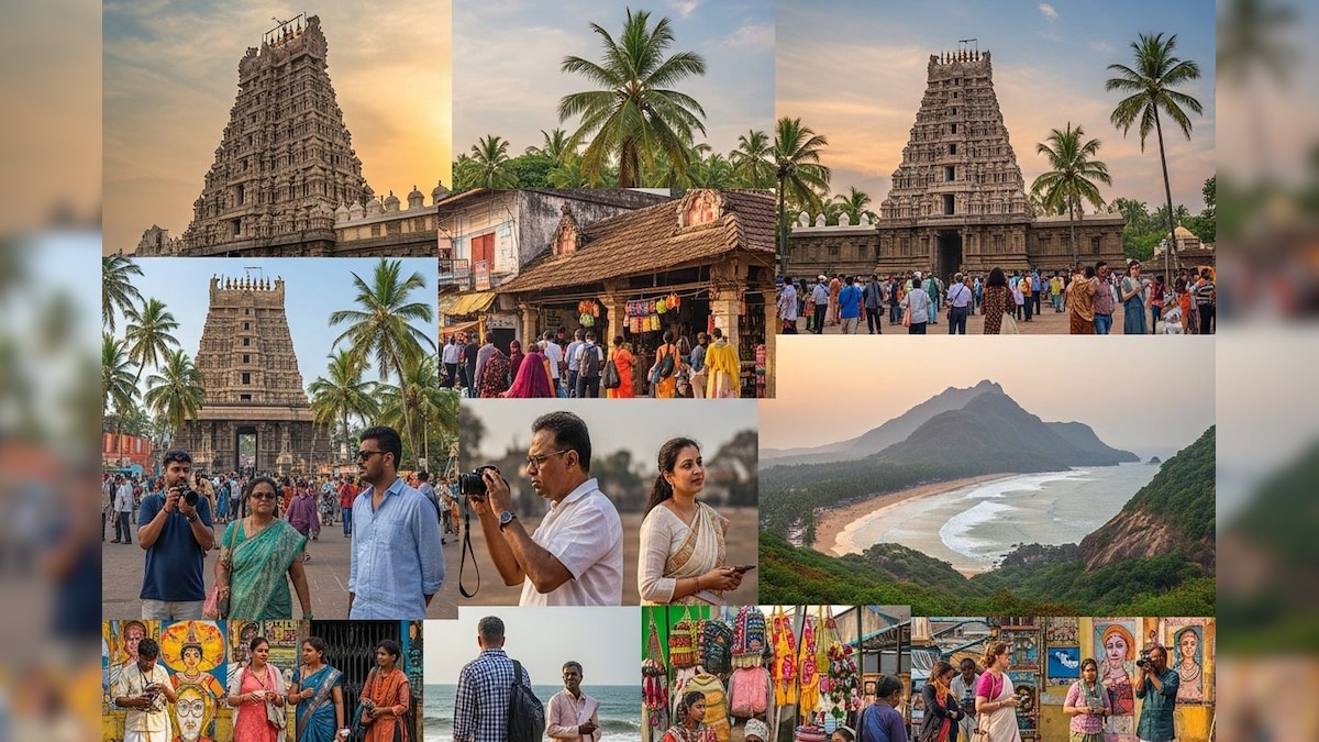 சுற்றுலா பயணிகள் வருகையில் முதலிடம்.. தமிழ்நாட்டில் எந்த மாவட்டம் தெரியுமா..? | ட்ரெண்டிங் - News18 தமிழ்