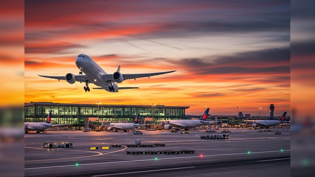 Best Airlines | 2025-ஆம் ஆண்டின் சிறந்த விமான நிறுவனங்கள்... லிஸ்ட் இதோ...! | ஆட்டோமொபைல் - News18 தமிழ்