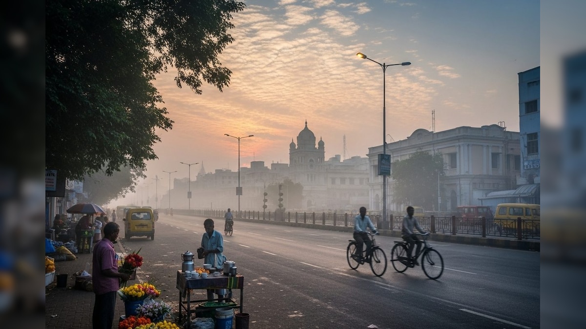 அதிகாலையில் நடுங்கவைக்கும் குளிர்... அதிகரிக்குமா, குறையுமா? - வானிலை மையம் கொடுத்த அப்டேட் | தமிழ்நாடு - News18 தமிழ்