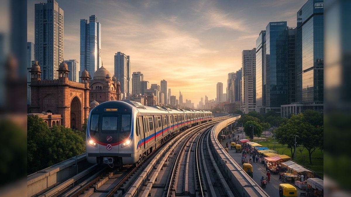 Longest Metro Line | இந்தியாவின் மிக நீளமான மெட்ரோ லைன் எது தெரியுமா...? பலருக்கு தெரியாத தகவல்... | இந்தியா - News18 தமிழ்