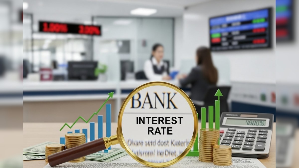 Personal Loan | இந்தியாவின் 5 பெரிய வங்கிகள் என்ன வட்டி விகிதத்தில் தனிநபர் கடன் வழங்குகின்றன...? விவரங்கள் இதோ...! | வணிகம் - News18 தமிழ்