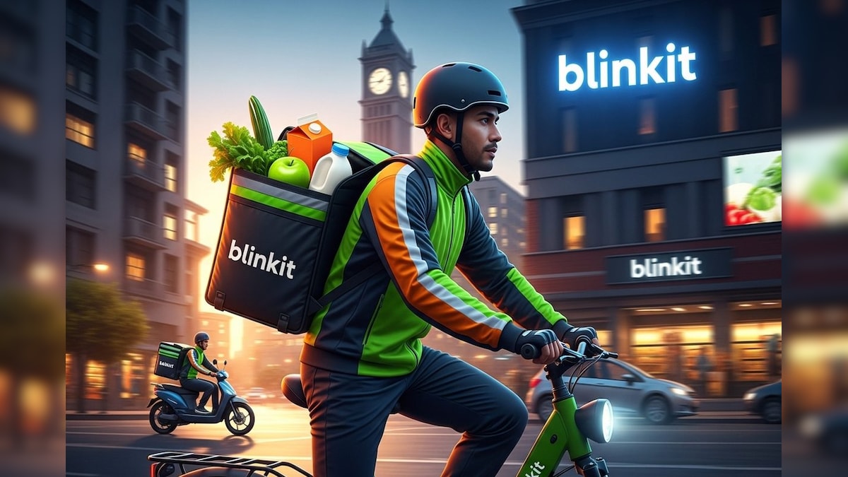 ஆர்டர் செய்த பிறகும், மீண்டும் பொருட்களை சேர்க்கும் புதிய வசதி...! அசத்தல் திட்டத்தை அறிமுகப்படுத்திய பிளிங்கிட்... | வணிகம் - News18 தமிழ்