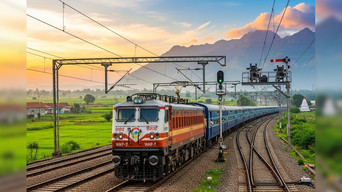 இந்த விதிகளை மீறினால் கடும் நடவடிக்கை... ஊழியர்களுக்கு எச்சரிக்கை விடுத்துள்ள இந்திய ரயில்வே...! | இந்தியா - News18 தமிழ்