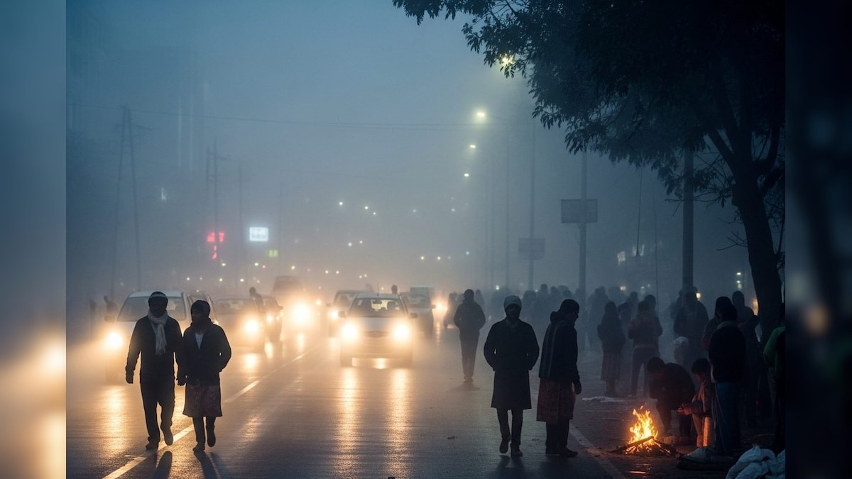 தமிழகத்தில் வெப்பநிலை மேலும் குறையும்; பனி மூட்டம், குளிர் அதிகரிக்கும் : வானிலை மையம் விடுத்த எச்சரிக்கை | தமிழ்நாடு - News18 தமிழ்