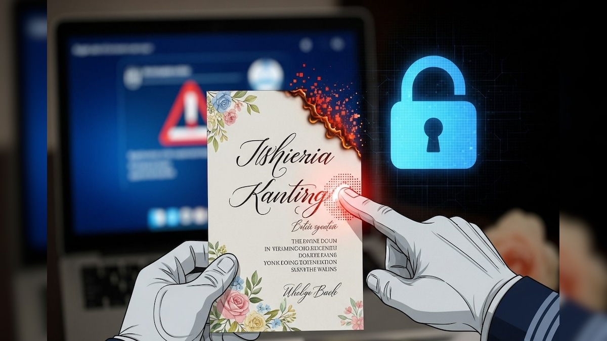 திருமண அழைப்பிதழில் அரங்கேறும் டிஜிட்டல் திருட்டு...! எச்சரிக்கும் காவல்துறை... | ட்ரெண்டிங் - News18 தமிழ்