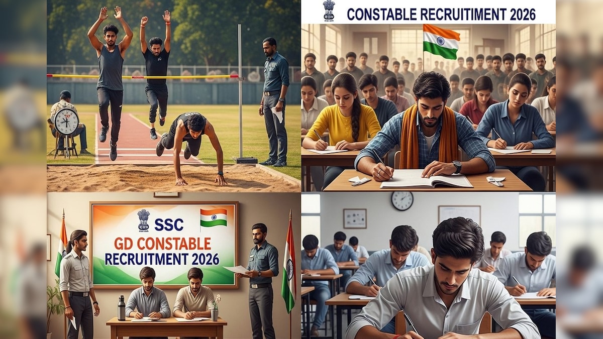 SSC GD Constable 2026: ஆட்சேர்ப்பு அறிவிப்பு - 25,487 காலிப் பணியிடங்களுக்கான பதிவு தொடங்கியது...! | வேலைவாய்ப்பு - News18 தமிழ்