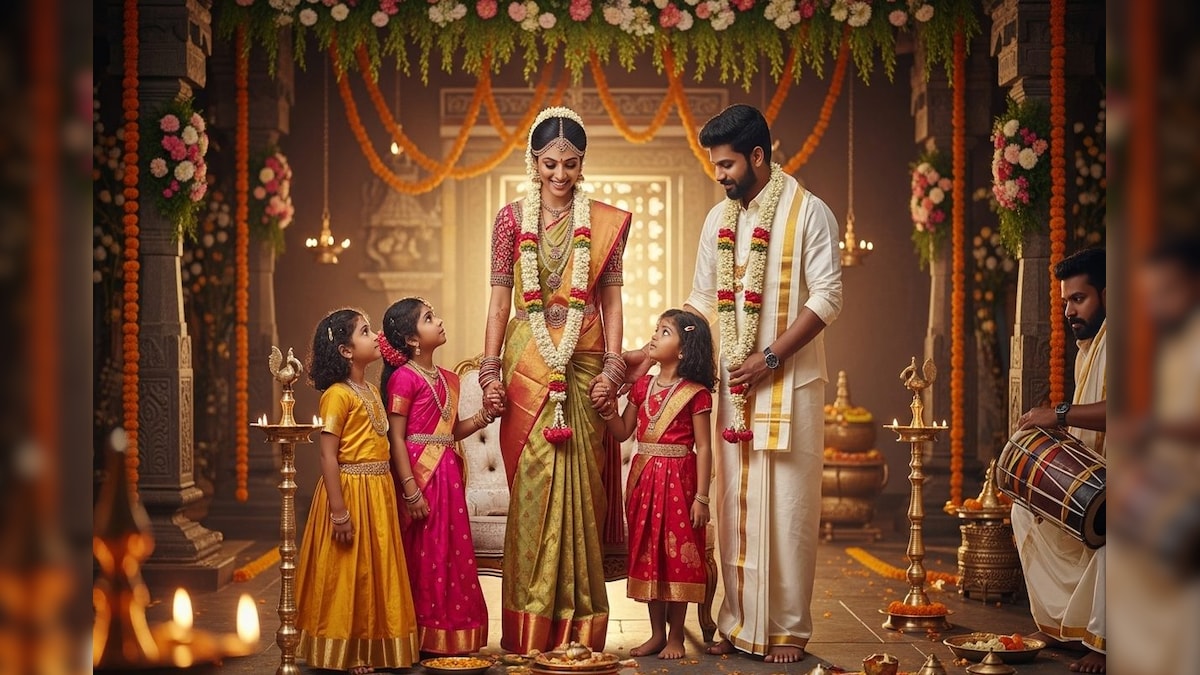 இன்ஸ்டாகிராமில் காதல்.. திருமணம் ஆன மூன்றே நாளில் மணப்பெண் கொடுத்த ஷாக்.. மணமகன் வீட்டார் அதிர்ச்சி! | தமிழ்நாடு - News18 தமிழ்