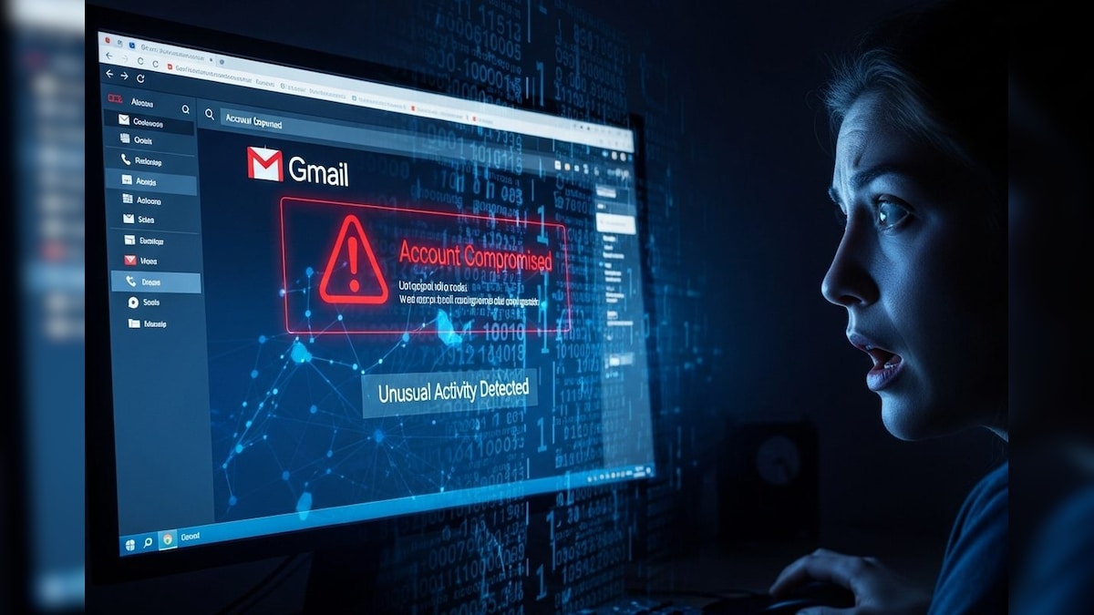 உங்க Gmail அக்கவுன்ட்டை யாராவது ஹேக் பண்ணி இருக்காங்களா...? எப்படி கண்டுபிடிக்கிறது...? | தொழில்நுட்பம் - News18 தமிழ்