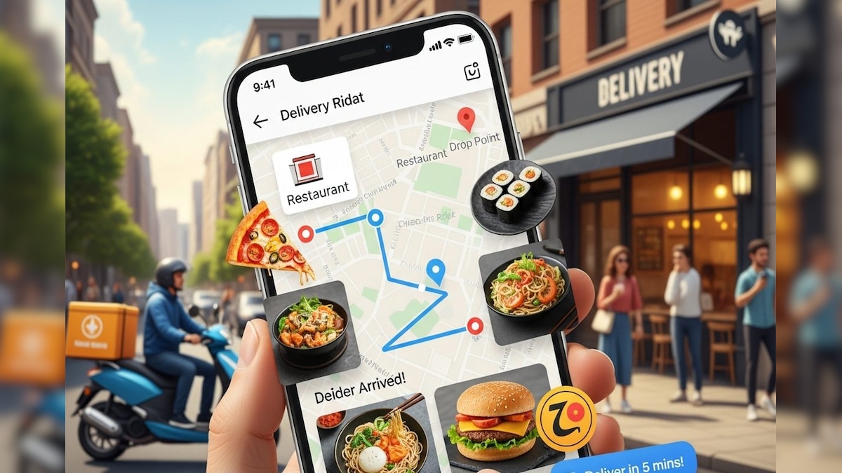 ரூ.25 லட்சம் சம்பளத்தை உதறித் தள்ளிவிட்டு, உணவு டெலிவரி செய்யப்போன இளைஞர்... வியப்பூட்டும் காரணம் இதுதான்...! | ட்ரெண்டிங் - News18 தமிழ்