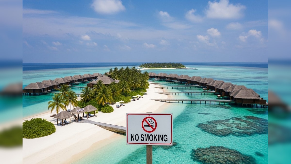 புகைப்பிடிப்பதற்கு தலைமுறை தடையை அமல்படுத்திய உலகின் முதல் நாடு...! எது தெரியுமா...? | ட்ரெண்டிங் - News18 தமிழ்