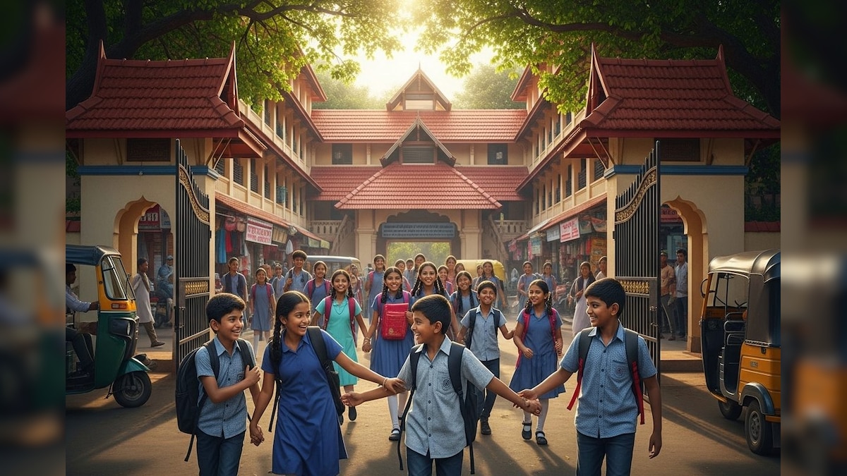 திங்கள்கிழமையும் பள்ளிகளுக்கு விடுமுறை... மாணவர்களுக்கு ஹேப்பி நியூஸ்... எங்கெல்லாம் தெரியுமா? | கல்வி - News18 தமிழ்