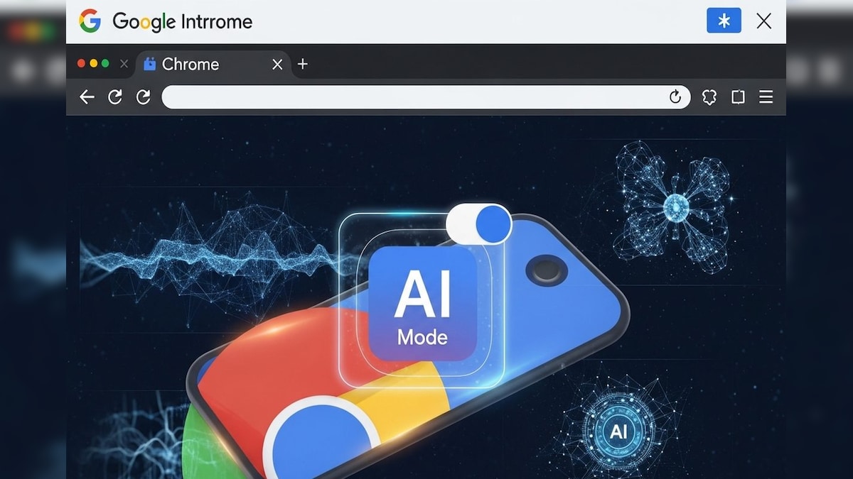 குரோம் பிரவுசரில் ஏஐ மோடை அறிமுகப்படுத்தும் கூகுள்...! சர்ச் எஞ்சினில் விரைவில் ஏஐ அனுபவம்... | தொழில்நுட்பம் - News18 தமிழ்