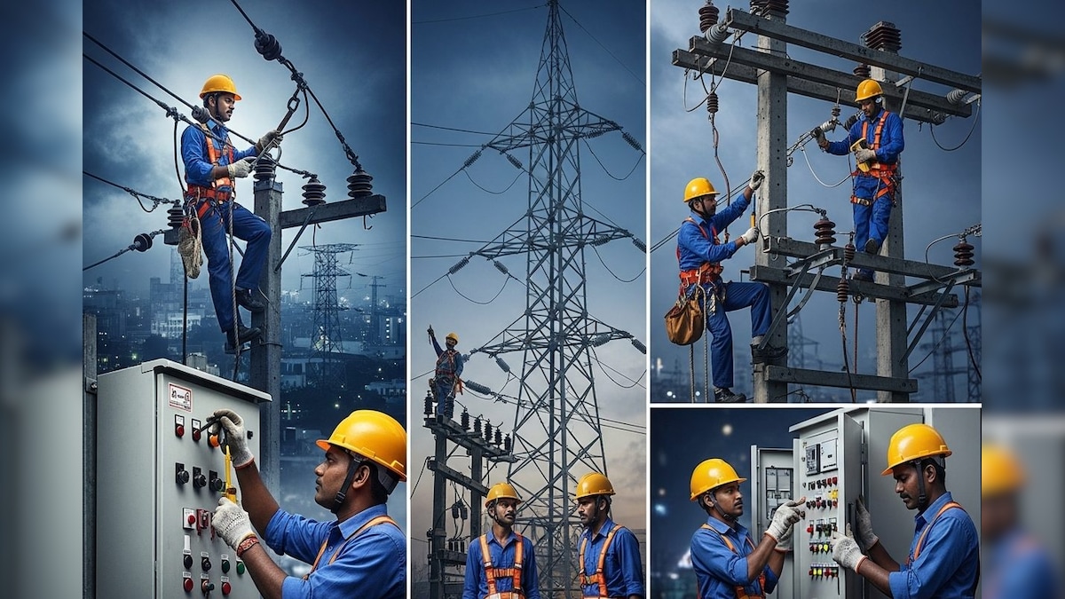 Power Shutdown | தமிழ்நாட்டில் நாளை (18.12.2025) எங்கெல்லாம் மின்தடை...? ஏரியாக்கள் லிஸ்ட் இதோ...! | தமிழ்நாடு - News18 தமிழ்