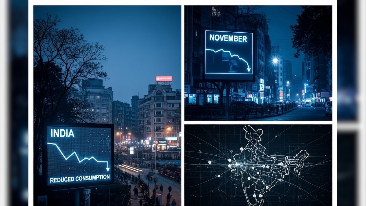 2025 நவம்பர் மாதத்தில் குறைந்த மின்சார தேவை...! காரணம் என்ன தெரியுமா...? | இந்தியா - News18 தமிழ்