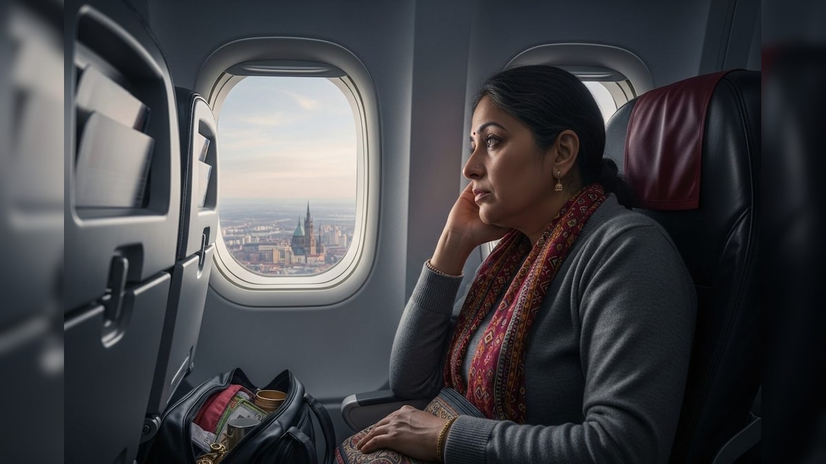 வெளிநாட்டு வாழ்க்கையை துறந்து இந்தியா திரும்பும் பெண்...! உணர்ச்சிகரமான பதிவு வைரல்... | ட்ரெண்டிங் - News18 தமிழ்