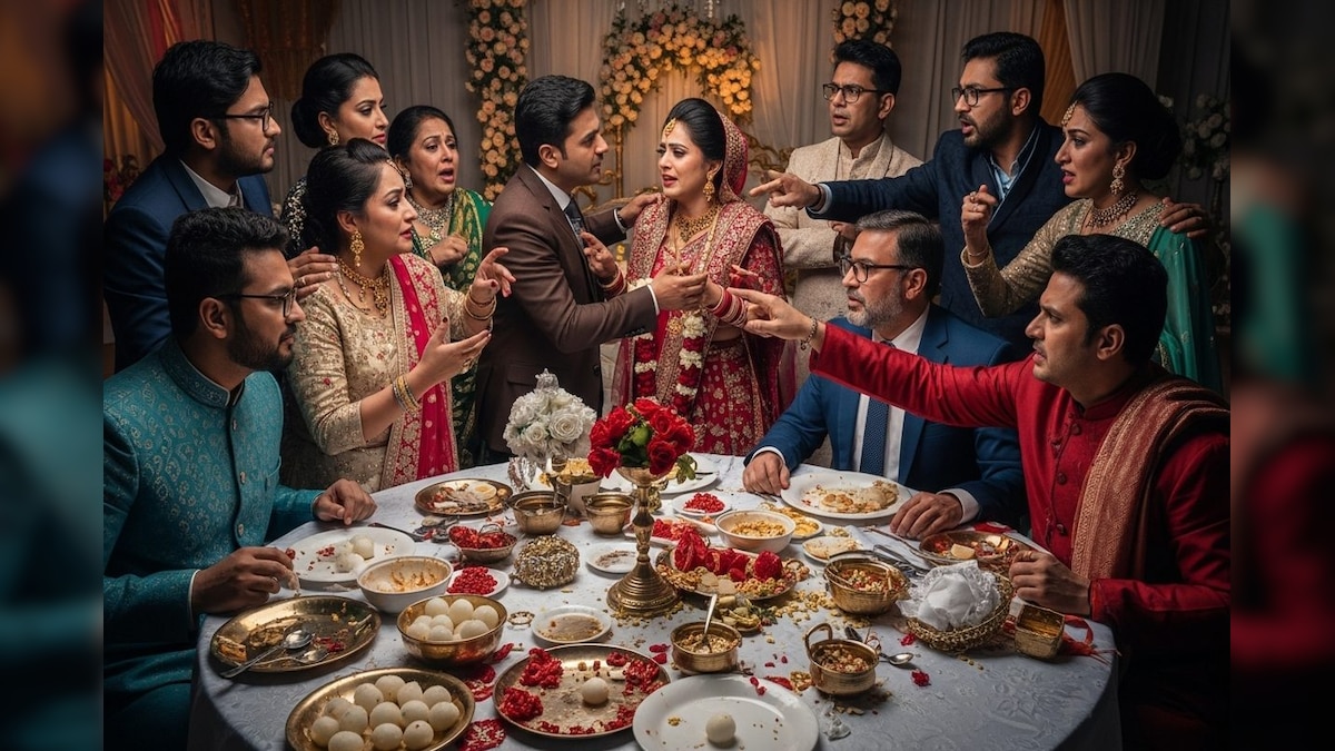 ரசகுல்லாவால் கேன்சலான திருமணம்...! என்ன நடந்தது தெரியுமா...? | ட்ரெண்டிங் - News18 தமிழ்