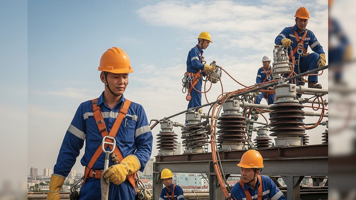 Power Cut | தமிழ்நாட்டில் நாளை (06.12.2025) எங்கெல்லாம் மின்தடை தெரியுமா...? ஏரியாக்களின் லிஸ்ட் இதோ...! | தமிழ்நாடு - News18 தமிழ்