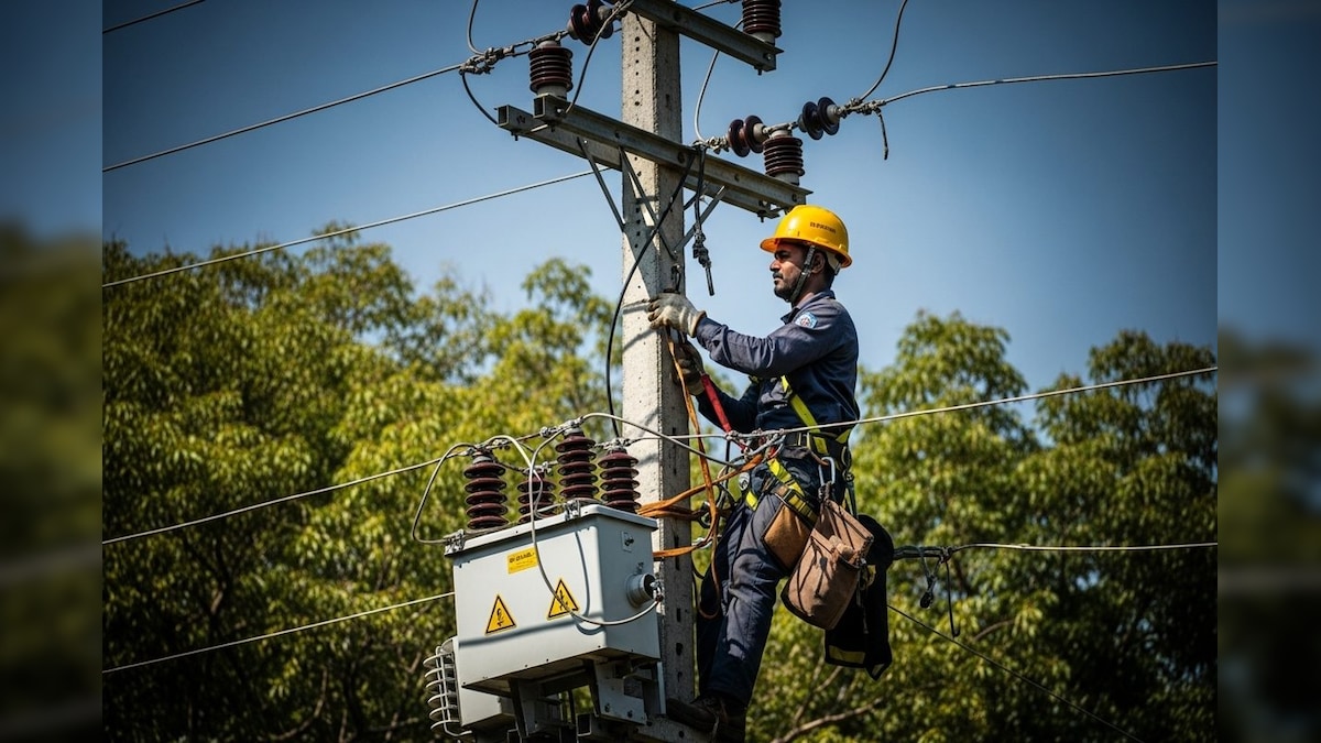 Chennai Power Cut | சென்னையின் முக்கிய பகுதிகளில் நாளை (17.12.2025) மின்தடை... எந்தெந்த ஏரியா தெரியுமா...? | தமிழ்நாடு - News18 தமிழ்