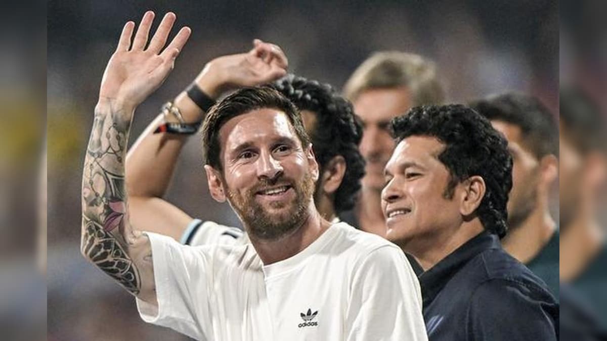 Lionel Messi : ரியல் எஸ்டேட் முதல் ஓட்டல்கள் வரை.. கால்பந்தாட்ட வீரர் மெஸ்ஸியின் வியக்க வைக்கும் சொத்து மதிப்பு | ட்ரெண்டிங் - News18 தமிழ்
