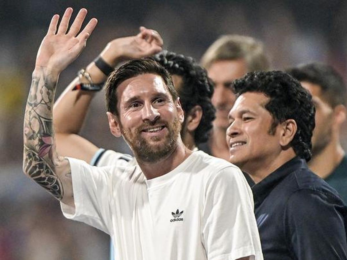 Lionel Messi : ரியல் எஸ்டேட் முதல் ஓட்டல்கள் வரை.. கால்பந்தாட்ட வீரர் ...