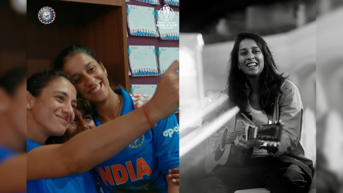 ஸ்மிருதி மந்தனா திருமணம் ரத்து விவகாரம் ஜெமிமா ரோட்ரிக்ஸ் ஆதரவு | விளையாட்டு - News18 தமிழ்