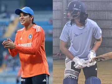 ஸ்மிருதி மந்தனா