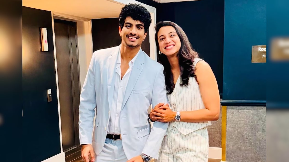 ஸ்மிருதி மந்தனாவின் திருமணம் ரத்து செய்யப்படுவதாக அறிவிப்பு.. இரு குடும்பத்தினரும் முடிவு எடுத்ததாக தகவல் | விளையாட்டு - News18 தமிழ்