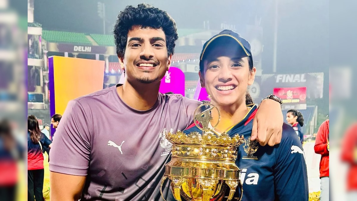 திருமணத்தை ரத்து செய்த ஸ்மிருதி மந்தனா.. எச்சரிக்கையுடன் பலாஷ் முச்சல் வெளியிட்ட அடுத்த அறிவிப்பு.. | விளையாட்டு - News18 தமிழ்