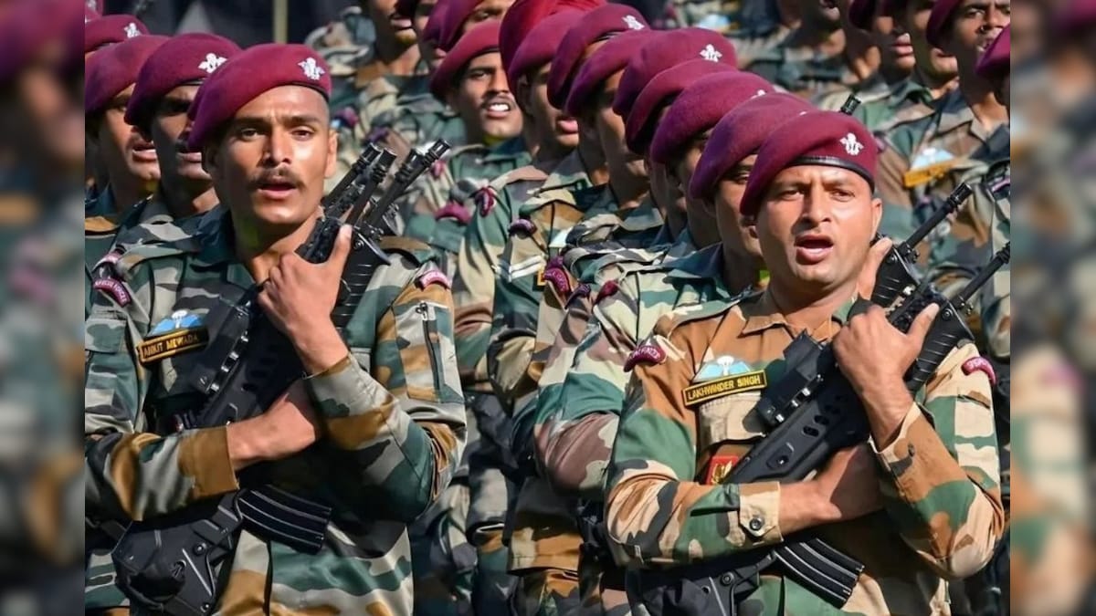 நீண்ட முடி, பச்சை குத்துவதற்கு தடை.. ராணுவ வீரர்களுக்கு இந்த கட்டுப்பாடுகள் ஏன் விதிக்கப்பட்டுள்ளது தெரியுமா? | ட்ரெண்டிங் - News18 தமிழ்