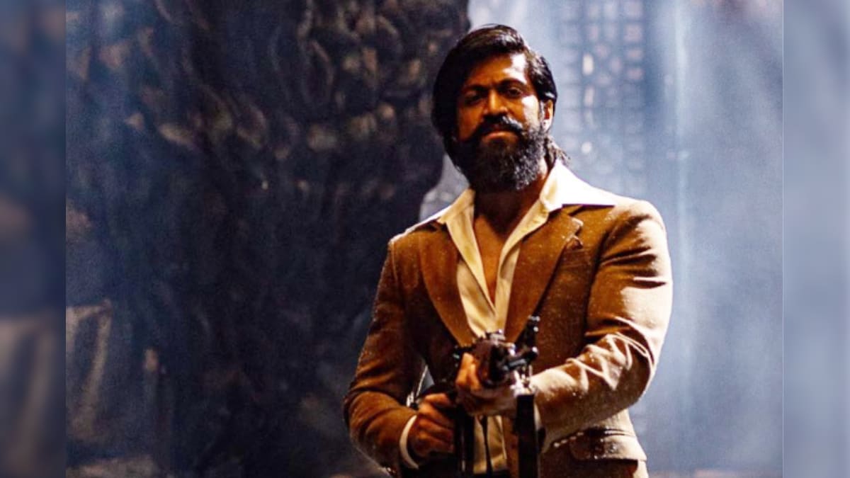 100 நாட்களில் வெளியாகும் கேஜிஎஃப் ஹீரோவின் அடுத்த படம்! போஸ்டருடன் படக்குழு வெளியிட்ட அப்டேட்.. | பொழுதுபோக்கு - News18 தமிழ்