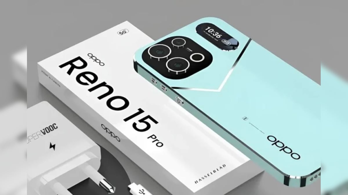 200 MP கேமராவுடன் விரைவில் அறிமுகமாகும் Oppo Reno 15 Pro போன்.. மற்ற என்ன சிறப்பம்சங்கள் உள்ளன தெரியுமா? | தொழில்நுட்பம் - News18 தமிழ்