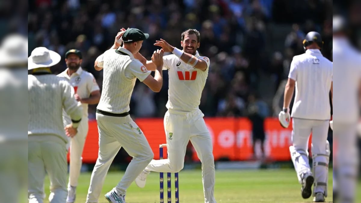 இங்கிலாந்து vs ஆஸ்திரேலியா.. ஆஷஸ் கிரிக்கெட் தொடரில் 123 ஆண்டுகளுக்கு பின் நடந்த அபூர்வ நிகழ்வு.. | விளையாட்டு - News18 தமிழ்