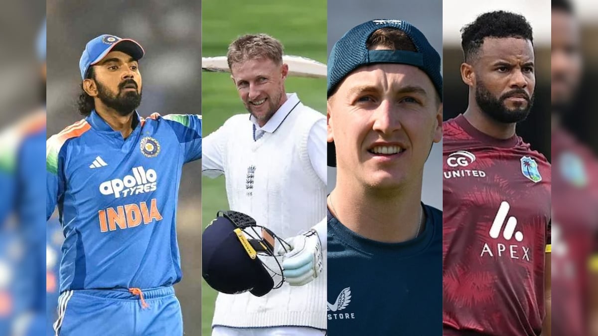 கே.எல். ராகுல் முதல் ஜோ ரூட் வரை.. 2025-இல் அதிக ரன்கள் குவித்த டாப் 10 கிரிக்கெட் வீரர்கள் இவர்கள்தான்.. | விளையாட்டு - News18 தமிழ்