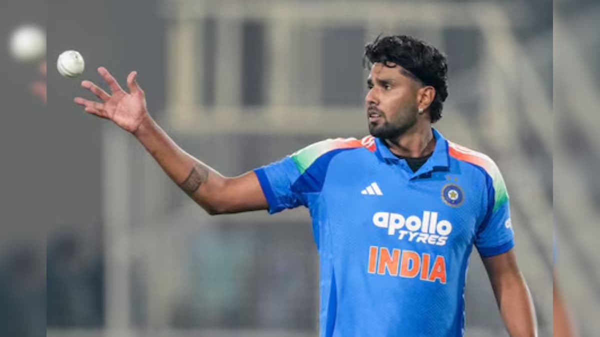 இந்திய அணியில் அதிக வாய்ப்புகளை பெறும் ஹர்ஷித் ராணா.. என்ன காரணம் தெரியுமா? | விளையாட்டு - News18 தமிழ்