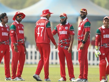 ஓமன் அணி ஓமன் அணி