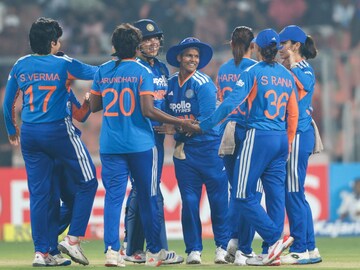 இந்திய மகளிர் கிரிக்கெட் அணி