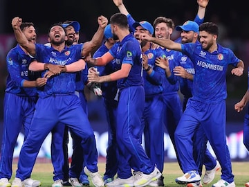 ஆப்கானிஸ்தான் அணி ஆப்கானிஸ்தான் அணி