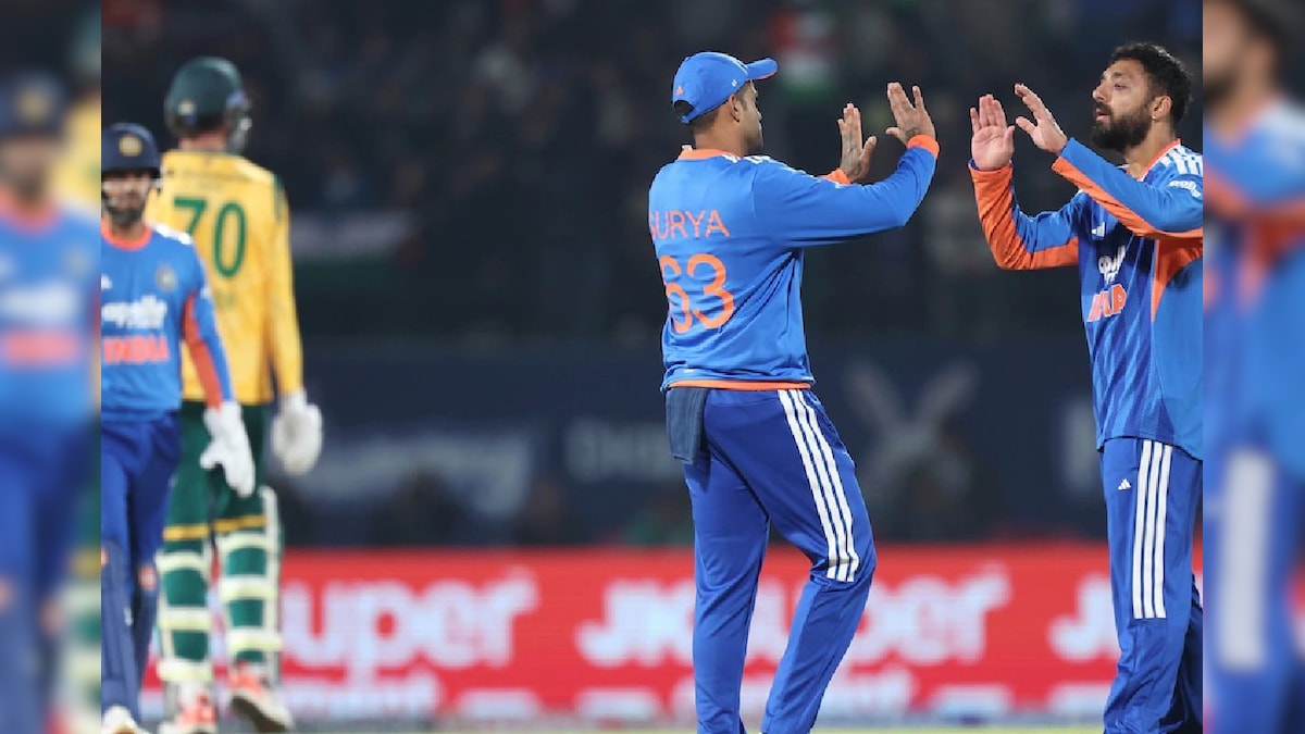 இந்தியா - தென் ஆப்பிரிக்கா 4ஆவது டி20... தொடரை கைப்பற்றுமா இந்திய அணி? | விளையாட்டு - News18 தமிழ்