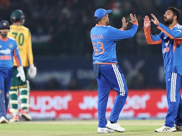 இந்தியா - தென் ஆப்பிரிக்கா