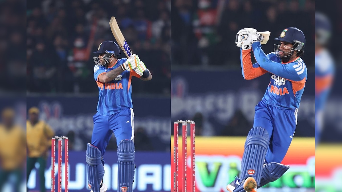 Ind vs SA | தர்மசாலா டி20... தென்னாப்பிரிகாவை வீழ்த்தி இந்திய அணி அபார வெற்றி | விளையாட்டு - News18 தமிழ்